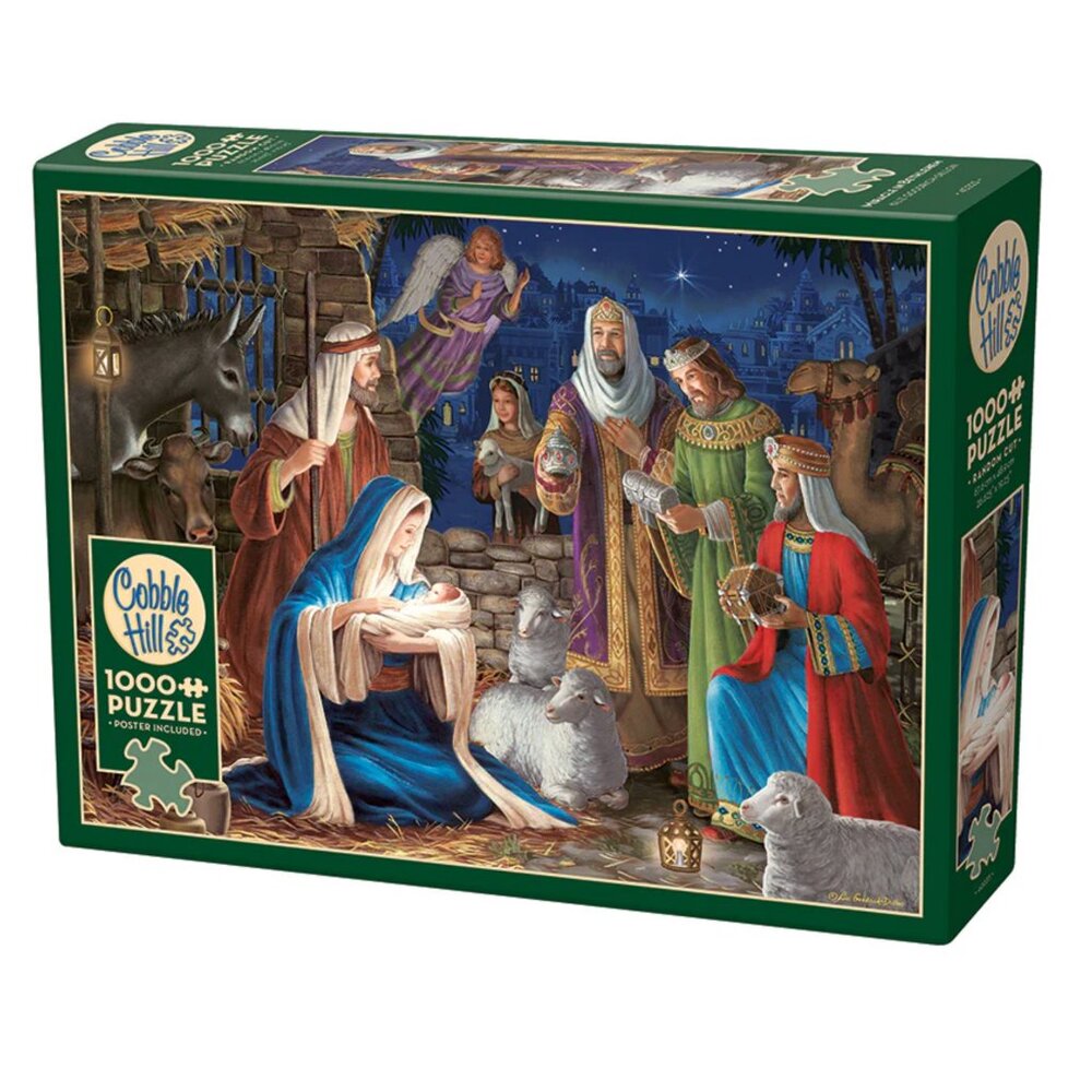 Miracle in Bethlehem | 1000 Piece